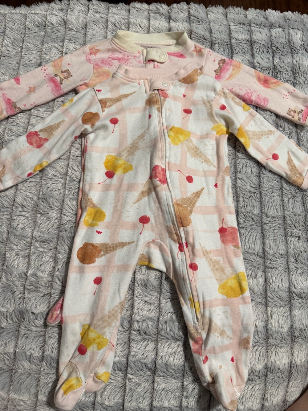 Baby girl clothes bundle